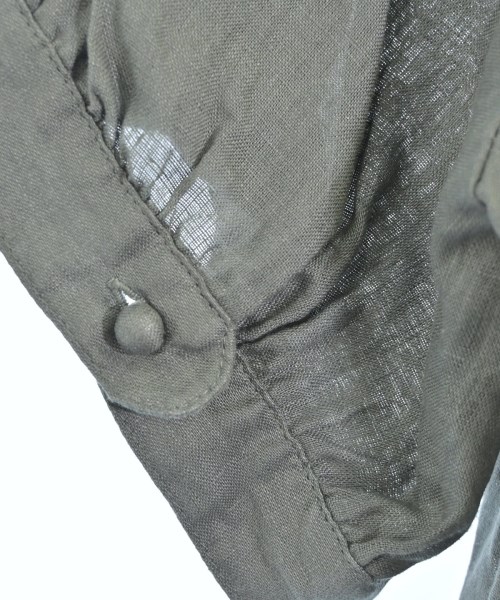 オオカミとフクロウ（オオカミトフクロ）ブラウス グレー サイズ:F レディース/2200657208110