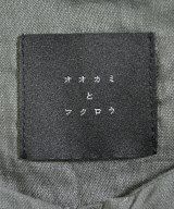 オオカミとフクロウ（オオカミトフクロ）ブラウス グレー サイズ:F レディース/2200657208110