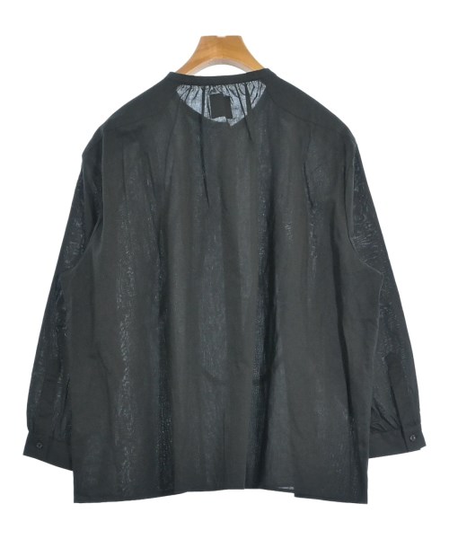 オオカミとフクロウ（オオカミトフクロ）ブラウス 黒 サイズ:F レディース/2200657208134