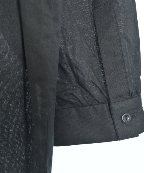 オオカミとフクロウ（オオカミトフクロ）ブラウス 黒 サイズ:F レディース/2200657208134