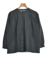 オオカミとフクロウ ブラウス