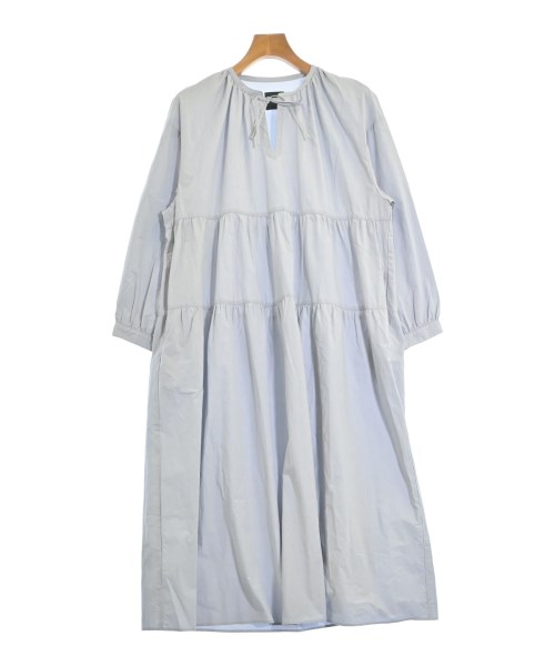 オオカミとフクロウ(オオカミトフクロ)ワンピース グレー サイズ:F/2200657208141