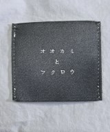 オオカミとフクロウ（オオカミトフクロ）ワンピース グレー サイズ:F レディース/2200657208141