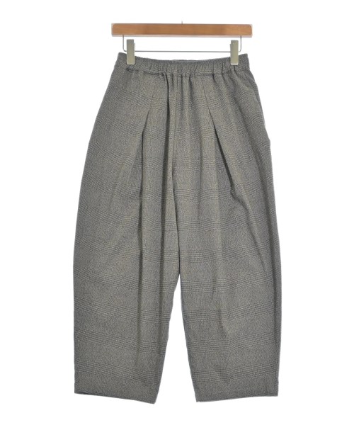 オオカミとフクロウ(オオカミトフクロ)スラックス 茶 サイズ:F/2200658398032