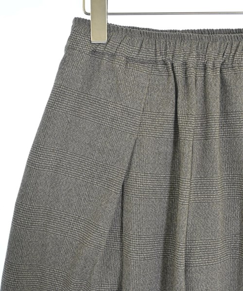 オオカミとフクロウ（オオカミトフクロ）スラックス 茶 サイズ:F レディース/2200658398032