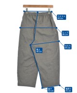 オオカミとフクロウ（オオカミトフクロ）スラックス 茶 サイズ:F レディース/2200658398032