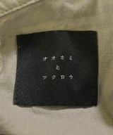 オオカミとフクロウ（オオカミトフクロ）カジュアルシャツ グレー サイズ:F レディース/2200711917071