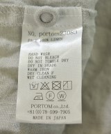 オオカミとフクロウ（オオカミトフクロ）カジュアルシャツ グレー サイズ:F レディース/2200711917088