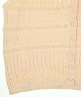 オオカミとフクロウ（オオカミトフクロ）カーディガン ベージュ サイズ:-(M位) レディース/2200718040017