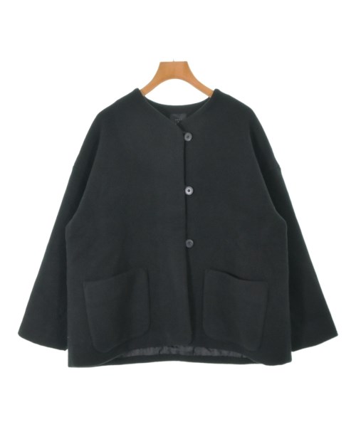 オオカミとフクロウ(オオカミトフクロ)その他 黒 サイズ:F/2200646704012