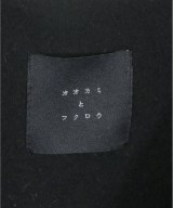 オオカミとフクロウ（オオカミトフクロ）その他 黒 サイズ:F レディース/2200646704012