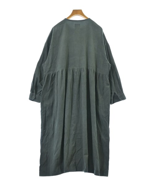 オオカミとフクロウ（オオカミトフクロ）ワンピース 緑 サイズ:F レディース/2200666629050