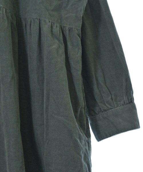 オオカミとフクロウ（オオカミトフクロ）ワンピース 緑 サイズ:F レディース/2200666629050