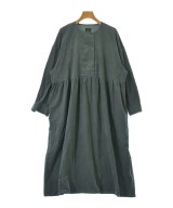 オオカミとフクロウ（オオカミトフクロ）ワンピース 緑 サイズ:F レディース/2200666629050