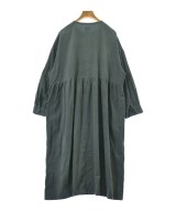 オオカミとフクロウ（オオカミトフクロ）ワンピース 緑 サイズ:F レディース/2200666629050