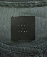 オオカミとフクロウ（オオカミトフクロ）ワンピース 緑 サイズ:F レディース/2200666629050