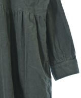 オオカミとフクロウ（オオカミトフクロ）ワンピース 緑 サイズ:F レディース/2200666629050