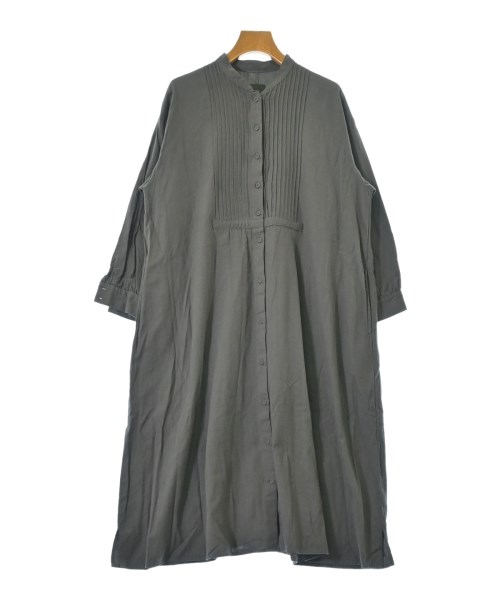 オオカミとフクロウ(オオカミトフクロ)ワンピース グレー サイズ:F/2200666629074