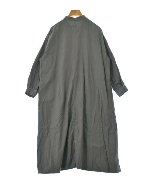 オオカミとフクロウ（オオカミトフクロ）ワンピース グレー サイズ:F レディース/2200666629074