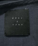 オオカミとフクロウ（オオカミトフクロ）ワンピース 紺 サイズ:F レディース/2200718685041