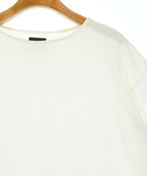 オオカミとフクロウ（オオカミトフクロ）Tシャツ・カットソー 白 サイズ:F レディース/2200718685126