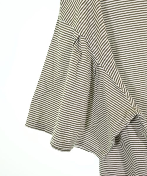 オオカミとフクロウ（オオカミトフクロ）Tシャツ・カットソー 茶 サイズ:F レディース/2200718685140