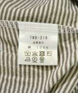 オオカミとフクロウ（オオカミトフクロ）Tシャツ・カットソー 茶 サイズ:F レディース/2200718685140