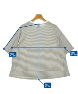 オオカミとフクロウ（オオカミトフクロ）Tシャツ・カットソー 茶 サイズ:F レディース/2200718685140