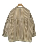 オオカミとフクロウ（オオカミトフクロ）ブラウス 茶 サイズ:F レディース/2200678979136