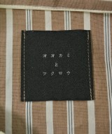 オオカミとフクロウ（オオカミトフクロ）ブラウス 茶 サイズ:F レディース/2200678979136