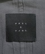 オオカミとフクロウ（オオカミトフクロ）ブラウス グレー サイズ:F レディース/2200681043138