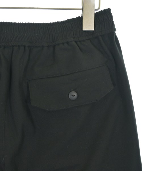 オオカミとフクロウ（オオカミトフクロ）クロップドパンツ 黒 サイズ:-(M位) レディース/2200681043237