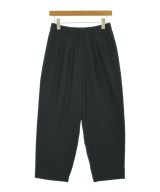 オオカミとフクロウ（オオカミトフクロ）クロップドパンツ 黒 サイズ:-(M位) レディース/2200681043237