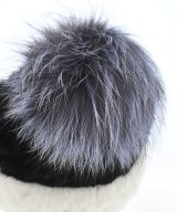 Vesgioia（ベスジョーヤ）ニットキャップ・ビーニー 白 サイズ:- レディース/2200667207134