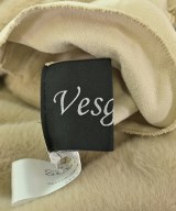 Vesgioia（ベスジョーヤ）ムートンコート 茶 サイズ:F レディース/2200668376013