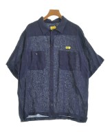 COWDEN カジュアルシャツ