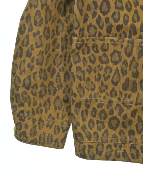 COWDEN（カウデン）カバーオール 茶 サイズ:S メンズ/2200672953125