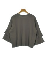 MINELAL（ミネラル）Tシャツ・カットソー 茶 サイズ:F レディース/2200637885034