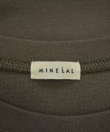 MINELAL（ミネラル）Tシャツ・カットソー 茶 サイズ:F レディース/2200637885034