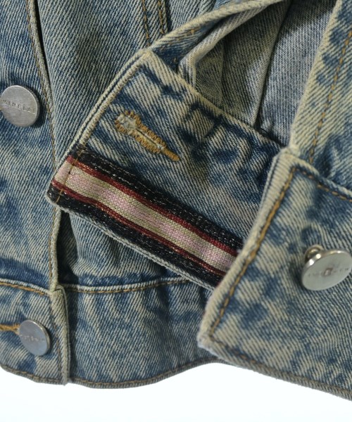 MINELAL（ミネラル）デニムジャケット 青 サイズ:F レディース/2200660930015