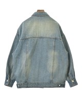 MINELAL（ミネラル）デニムジャケット 青 サイズ:F レディース/2200660930015