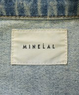 MINELAL（ミネラル）デニムジャケット 青 サイズ:F レディース/2200660930015