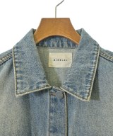 MINELAL（ミネラル）デニムジャケット 青 サイズ:F レディース/2200660930015