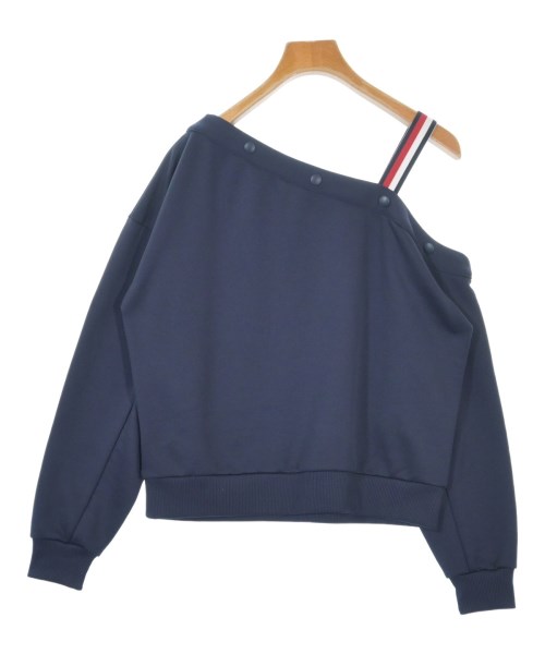 TOMMY SPORT（トミースポーツ）スウェット 紺 サイズ:XS レディース/2200609794081