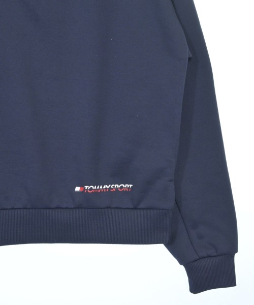 TOMMY SPORT（トミースポーツ）スウェット 紺 サイズ:XS レディース/2200609794081