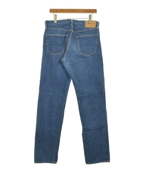 J.W.DAVIS（ヤコブデイビス）デニムパンツ 青 サイズ:32(L位) メンズ/2200624299028