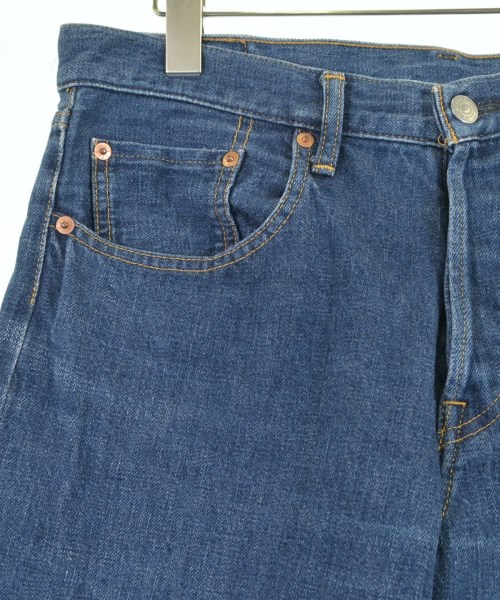 J.W.DAVIS（ヤコブデイビス）デニムパンツ 青 サイズ:32(L位) メンズ/2200624299028