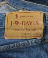 J.W.DAVIS（ヤコブデイビス）デニムパンツ 青 サイズ:32(L位) メンズ/2200624299028