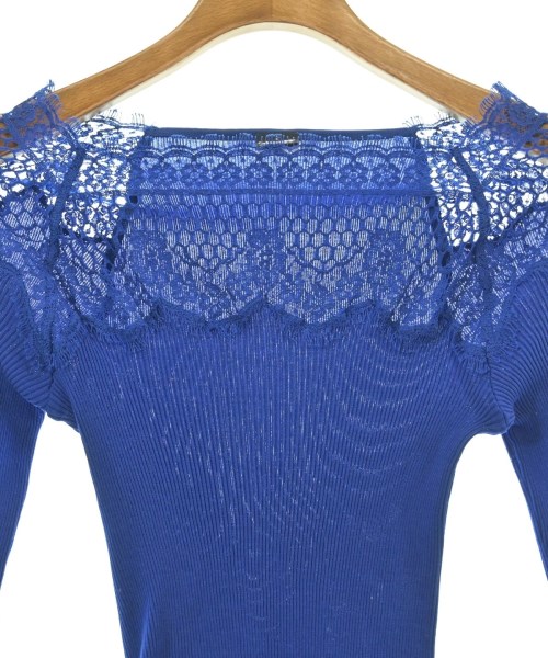 Oscalito（オスカリート）Tシャツ・カットソー 青 サイズ:2(M位) レディース/2200620531023