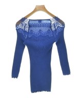 Oscalito（オスカリート）Tシャツ・カットソー 青 サイズ:2(M位) レディース/2200620531023